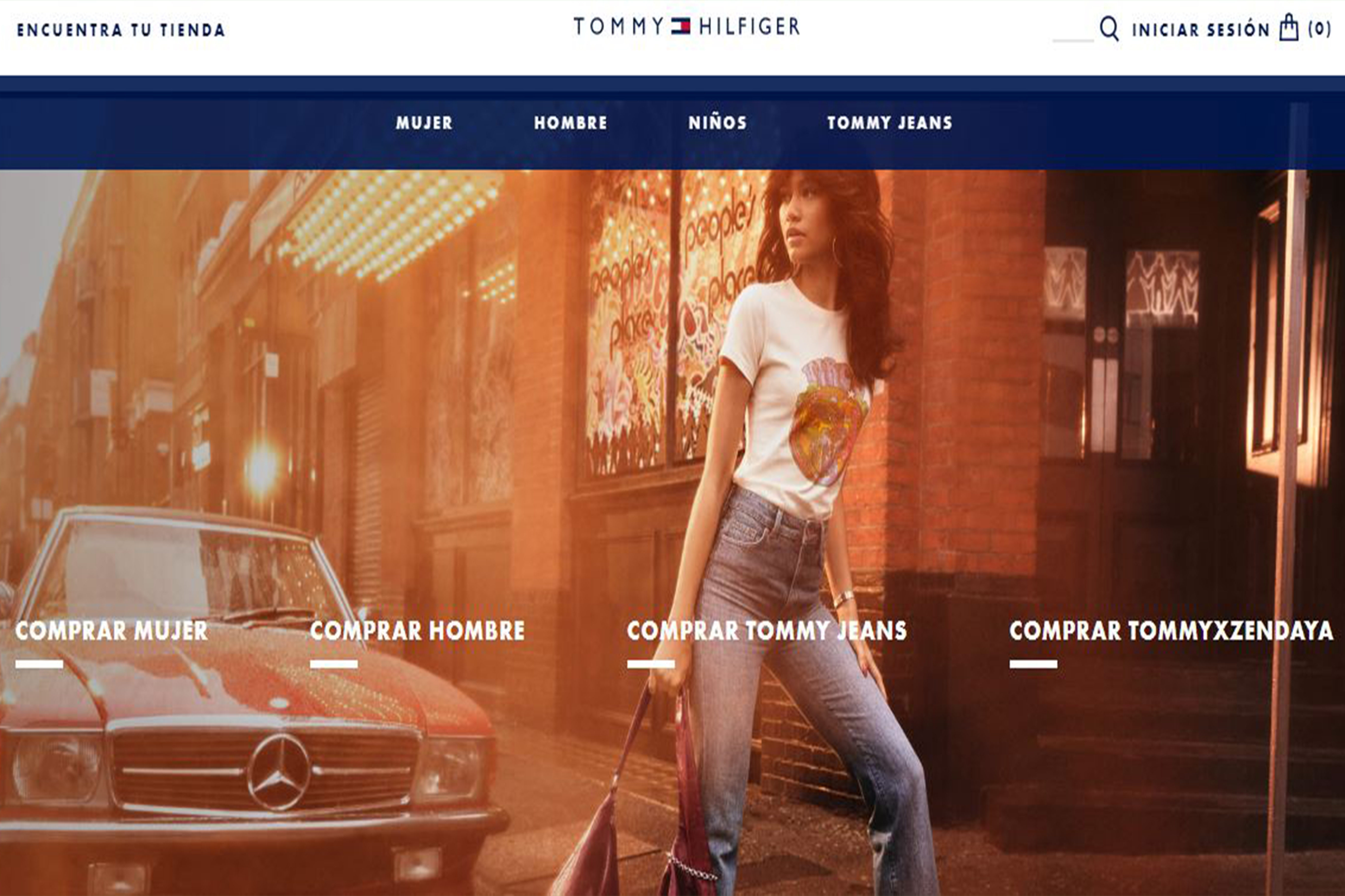 tommy jeans official website