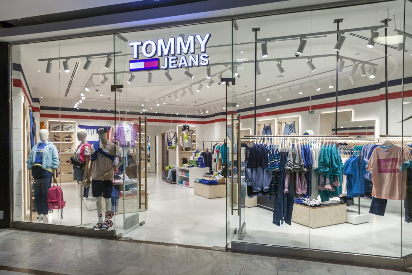 tommy jeans store