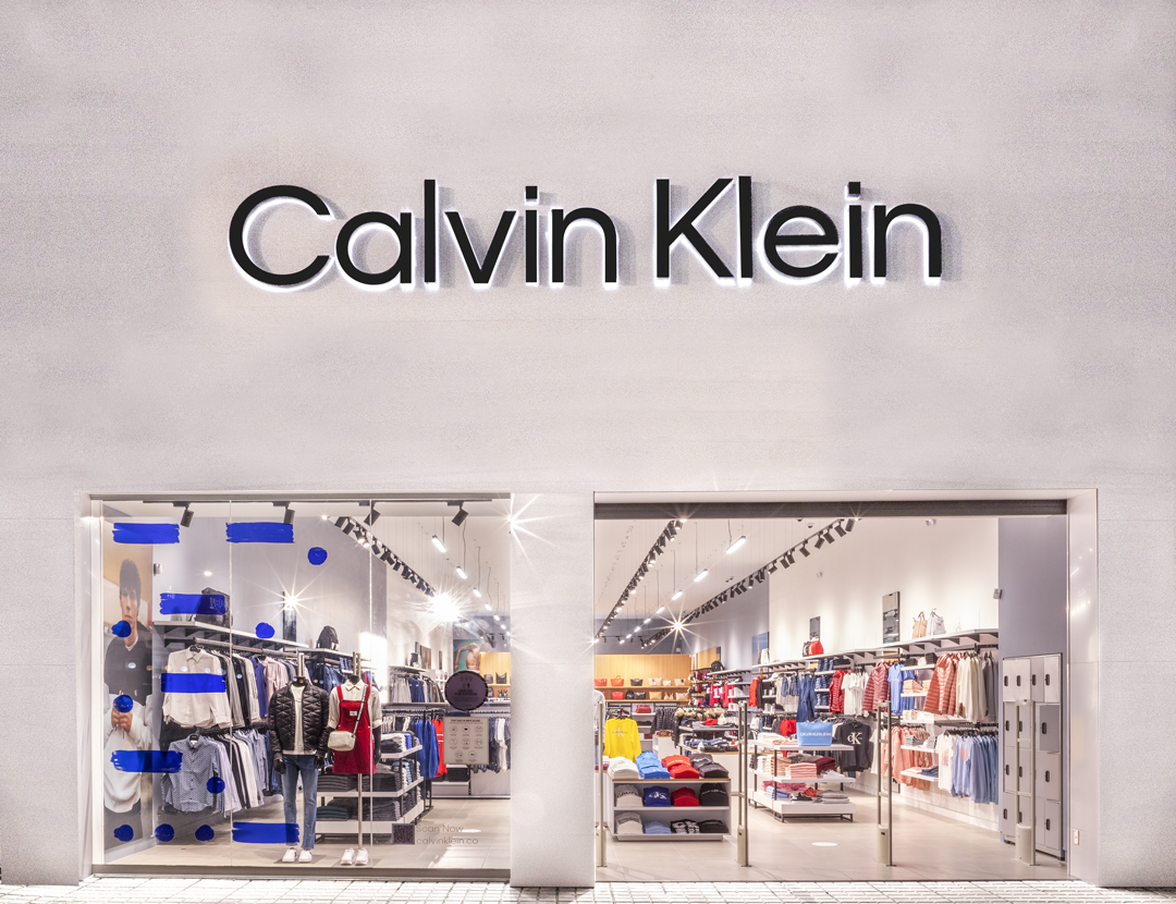 designer outlet calvin klein